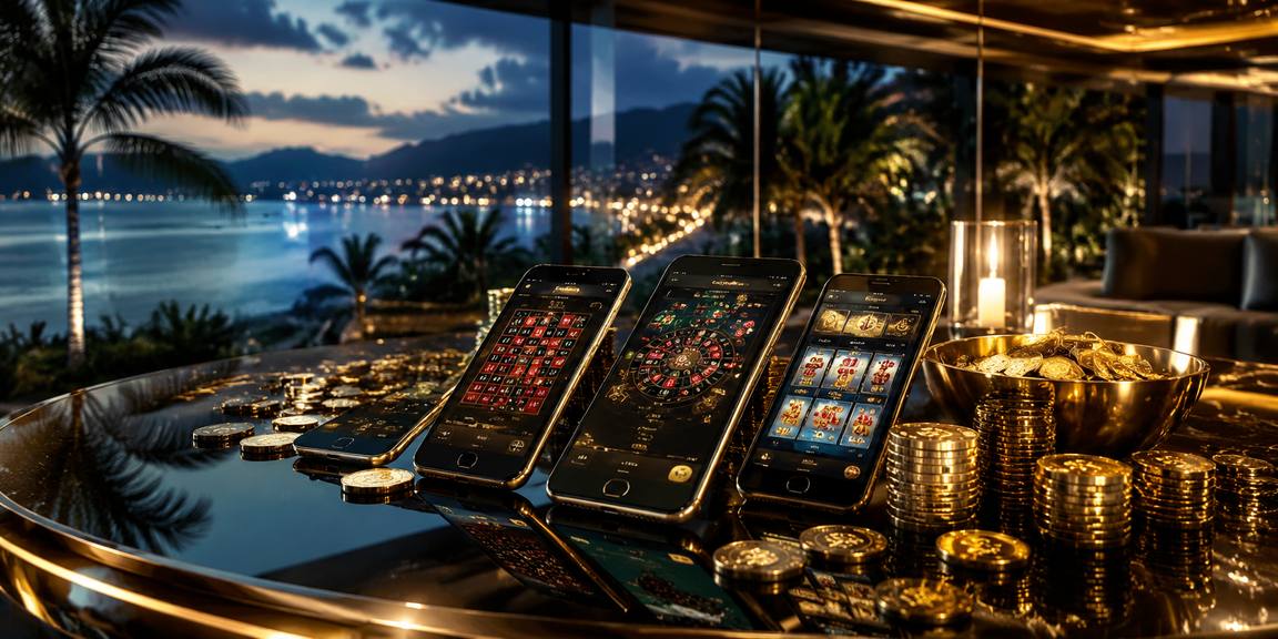 caulode247 Những studio live casino chúng tôi kết nối vào lobby